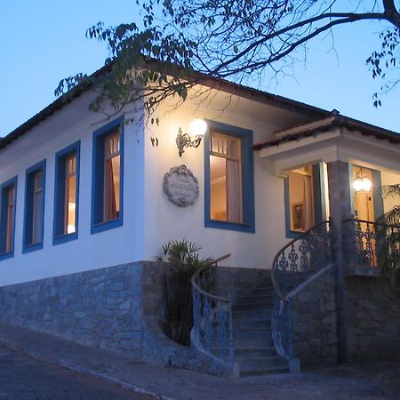 Pousada Villa Magnolia Сан-Жуан-дел-Рей Экстерьер фото