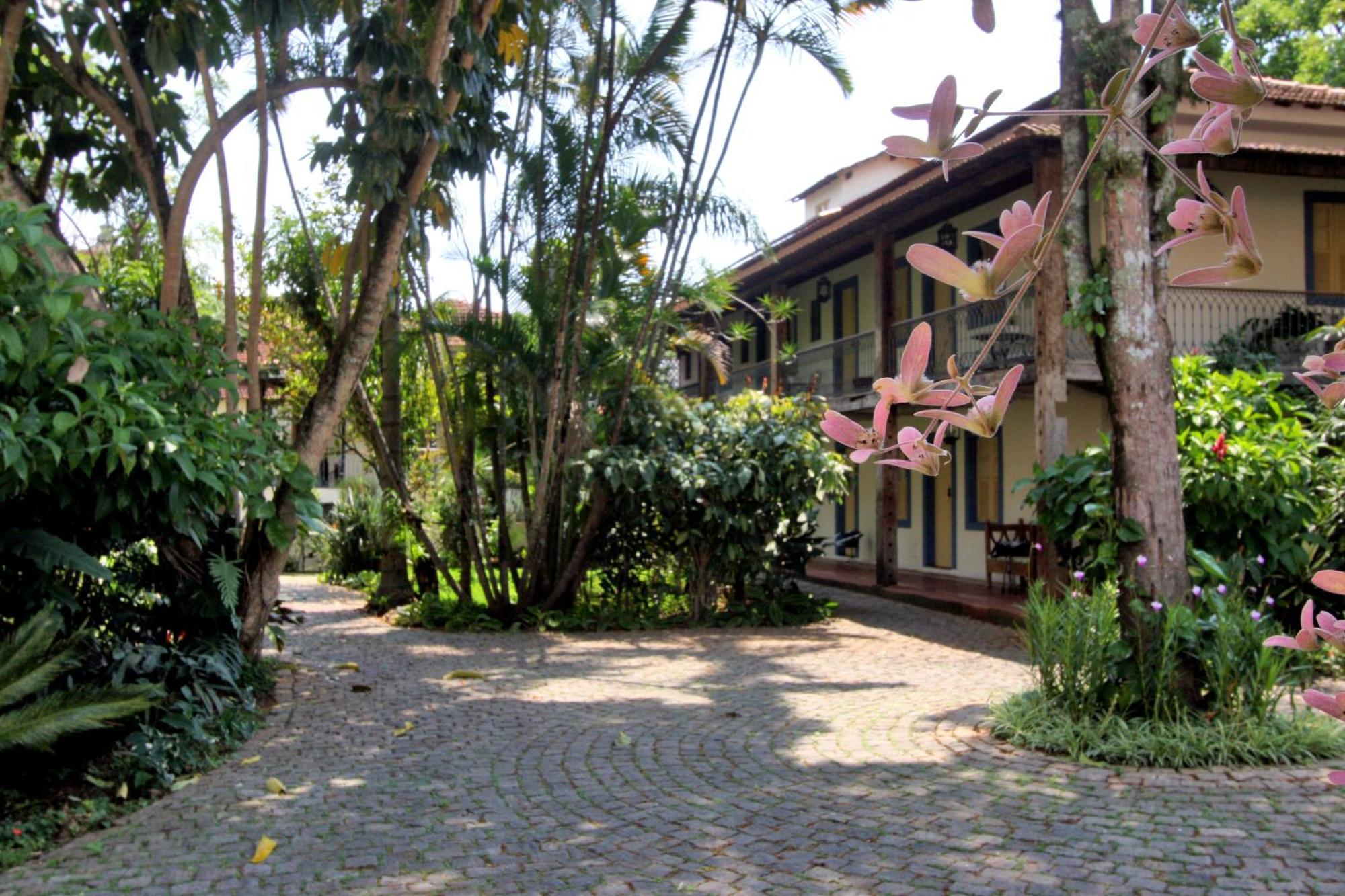 Pousada Villa Magnolia Сан-Жуан-дел-Рей Экстерьер фото