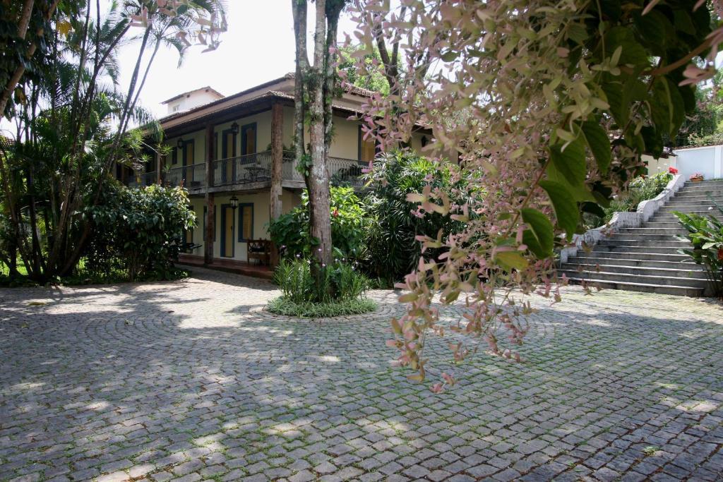 Pousada Villa Magnolia Сан-Жуан-дел-Рей Экстерьер фото
