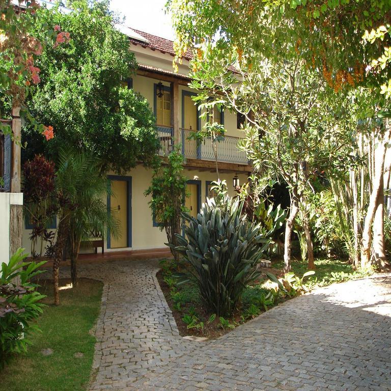 Pousada Villa Magnolia Сан-Жуан-дел-Рей Экстерьер фото