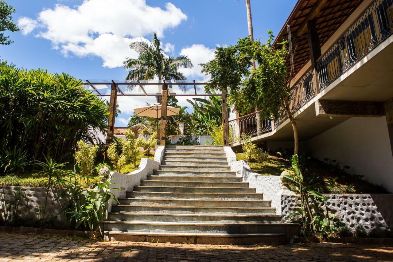 Pousada Villa Magnolia Сан-Жуан-дел-Рей Экстерьер фото