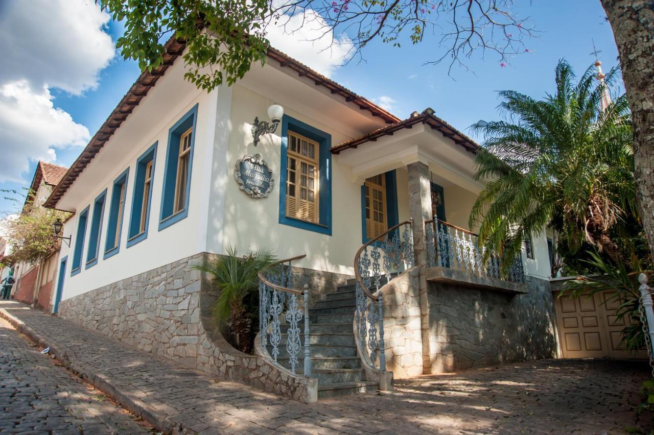 Pousada Villa Magnolia Сан-Жуан-дел-Рей Экстерьер фото
